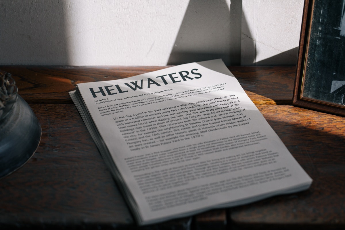 Helwaters