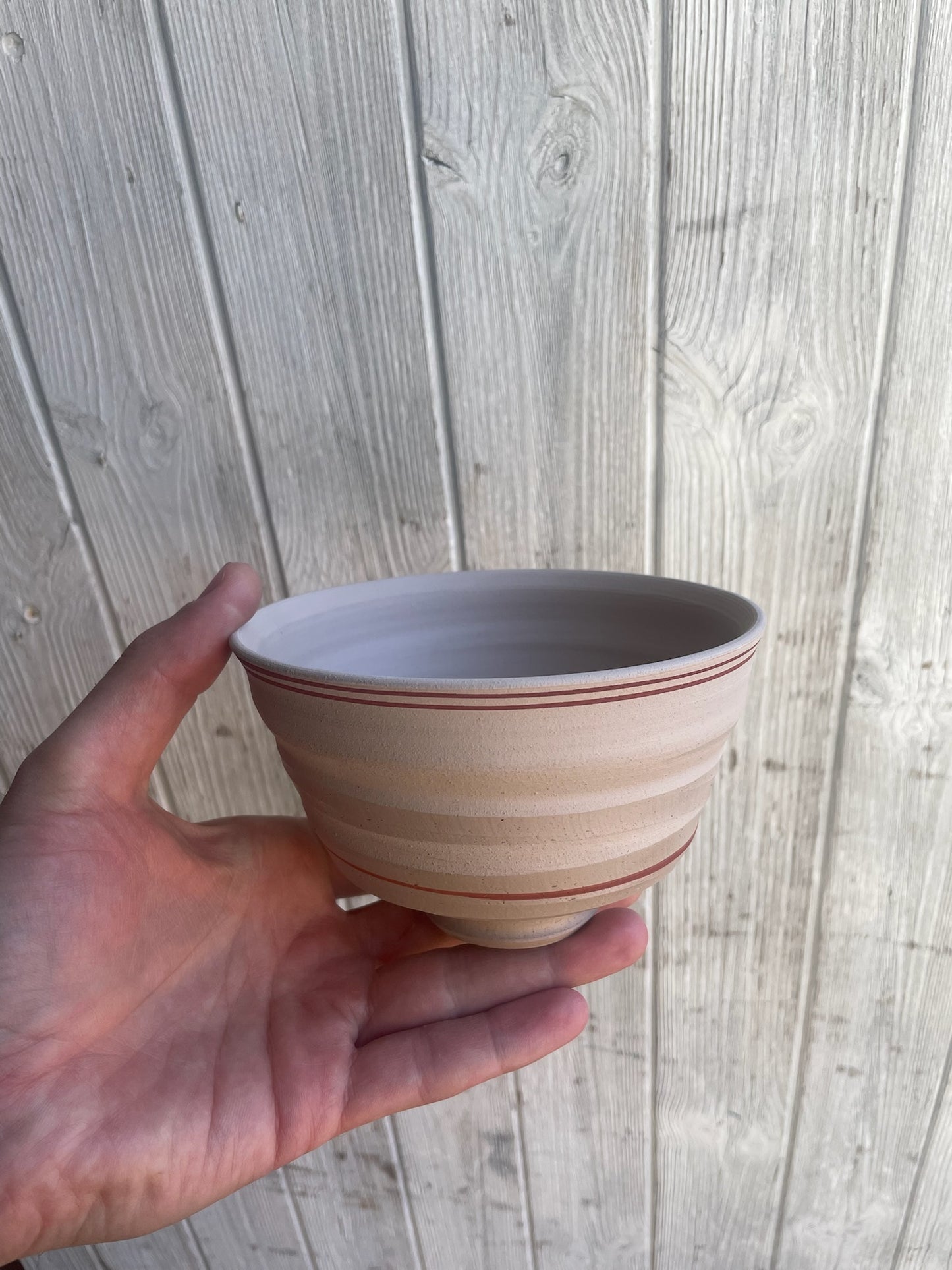 5 Week Intermediate Wheel Throwing