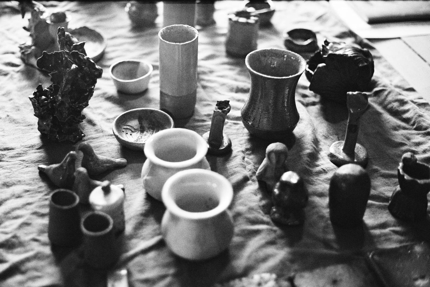 Clay Research Group: 2026 Programme