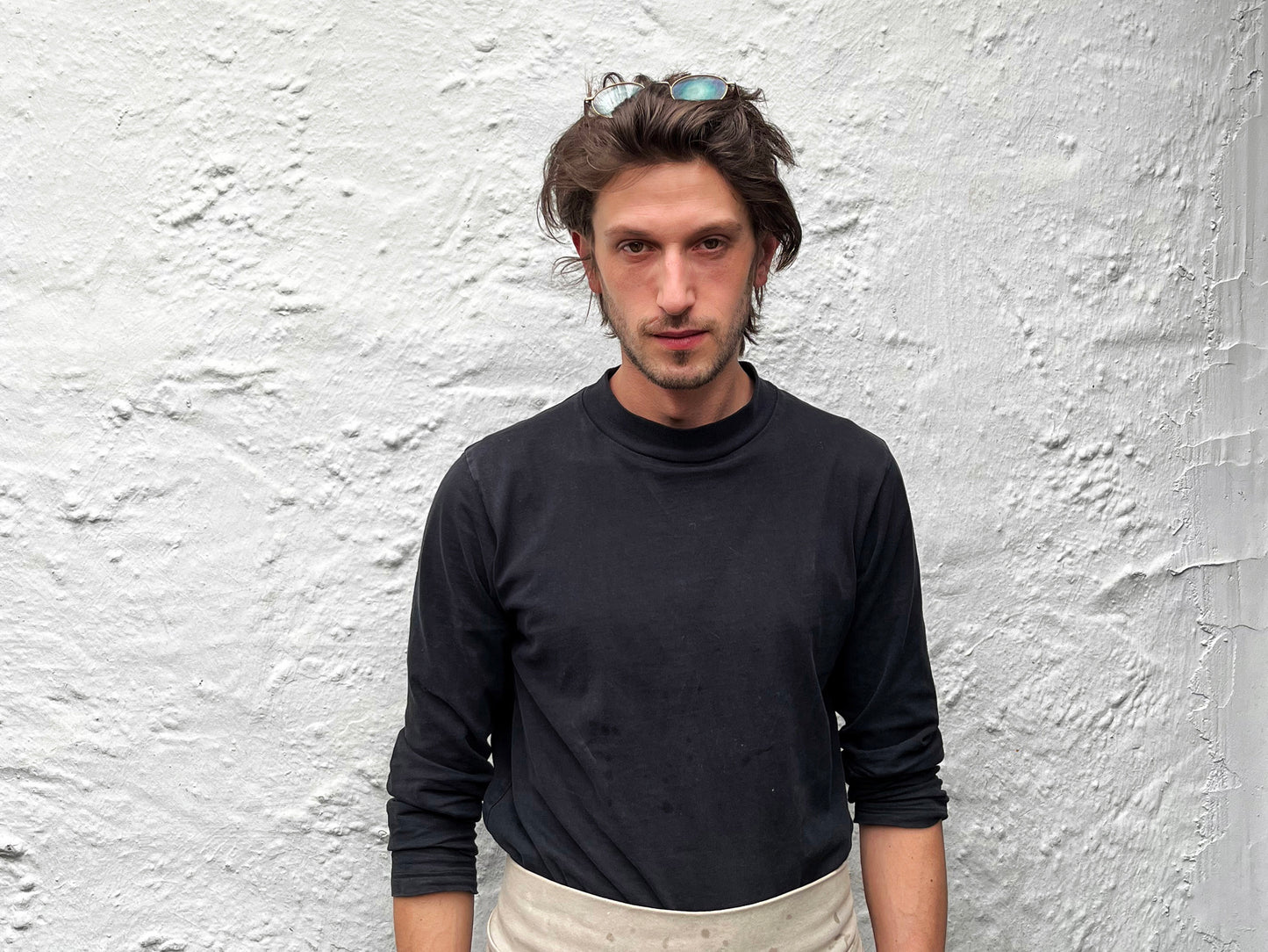 Francis Lloyd-Jones: Gesture and Asymmetry