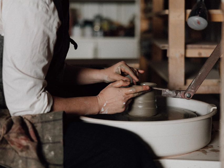Lily Pearmain: Mugs, Jugs, and Lugs