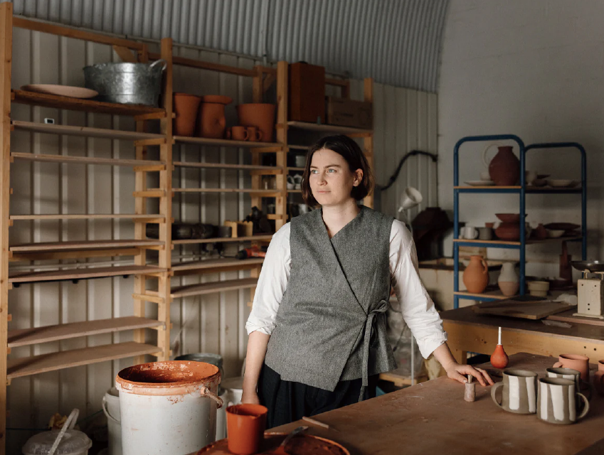 Lily Pearmain: Mugs, Jugs, and Lugs