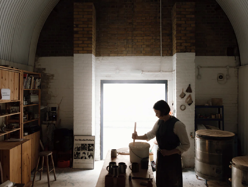 Lily Pearmain: Mugs, Jugs, and Lugs