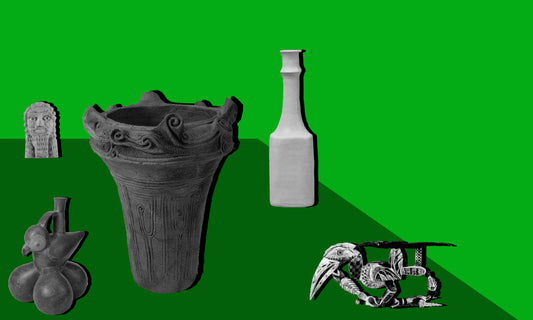 Anna Brass: Tabletop Sculpture