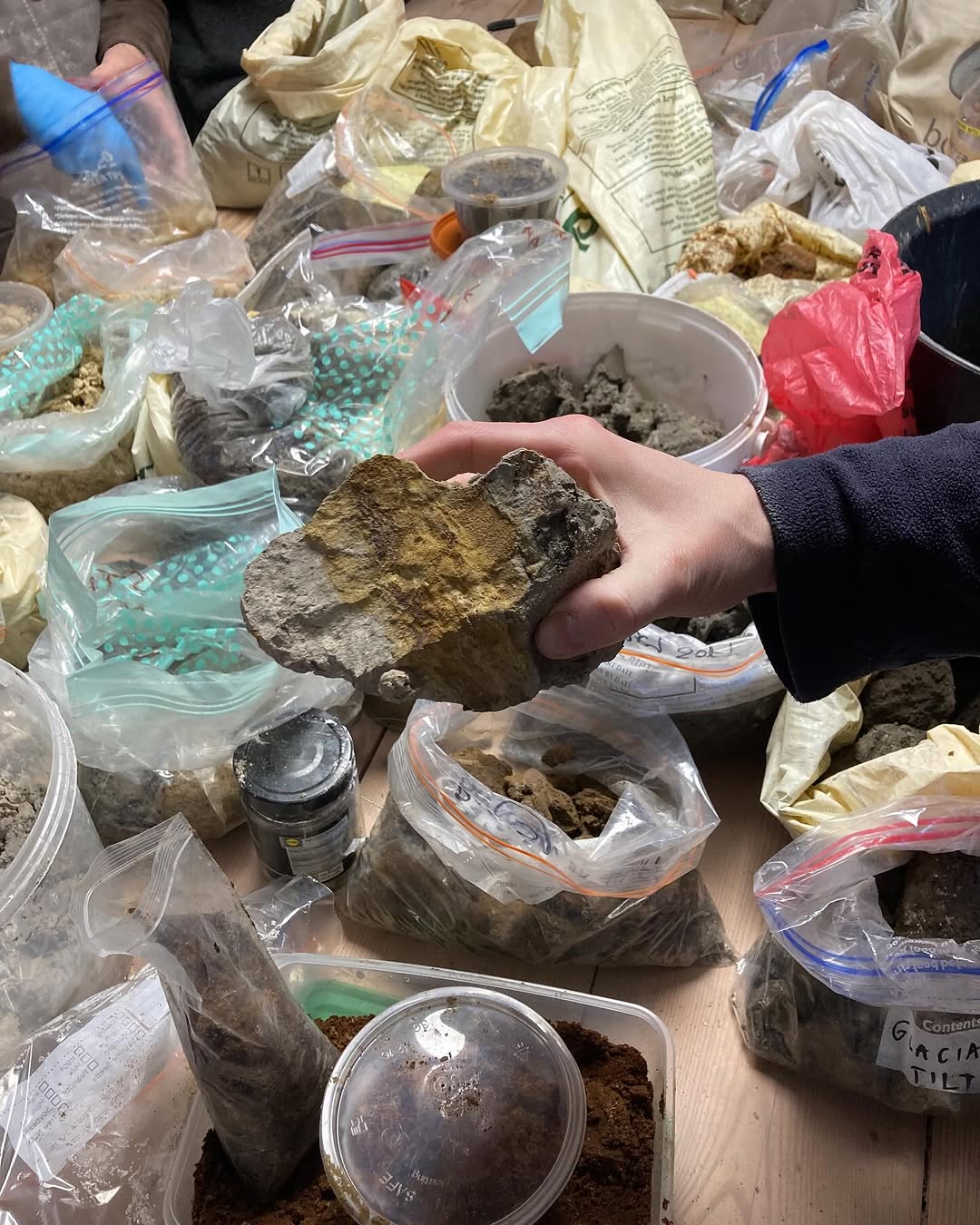 Clay Research Group: 2026 Programme