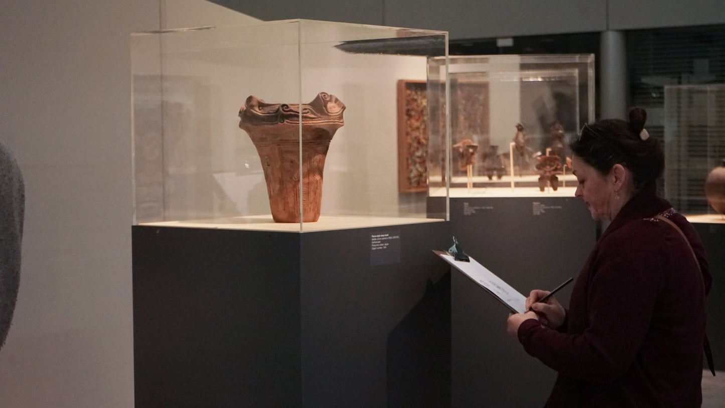 Anna Brass: Tabletop Sculpture