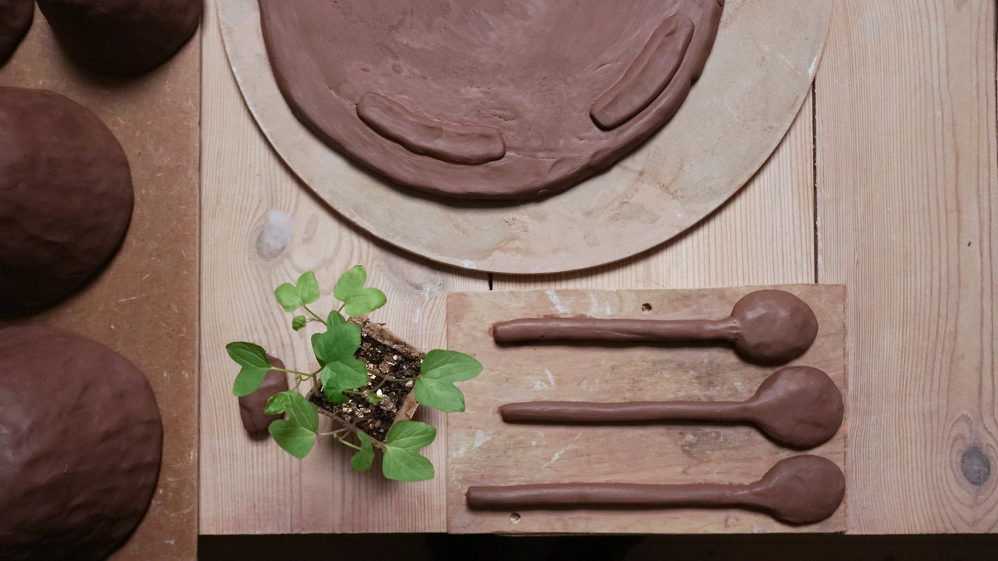 Anna Brass: Tabletop Sculpture