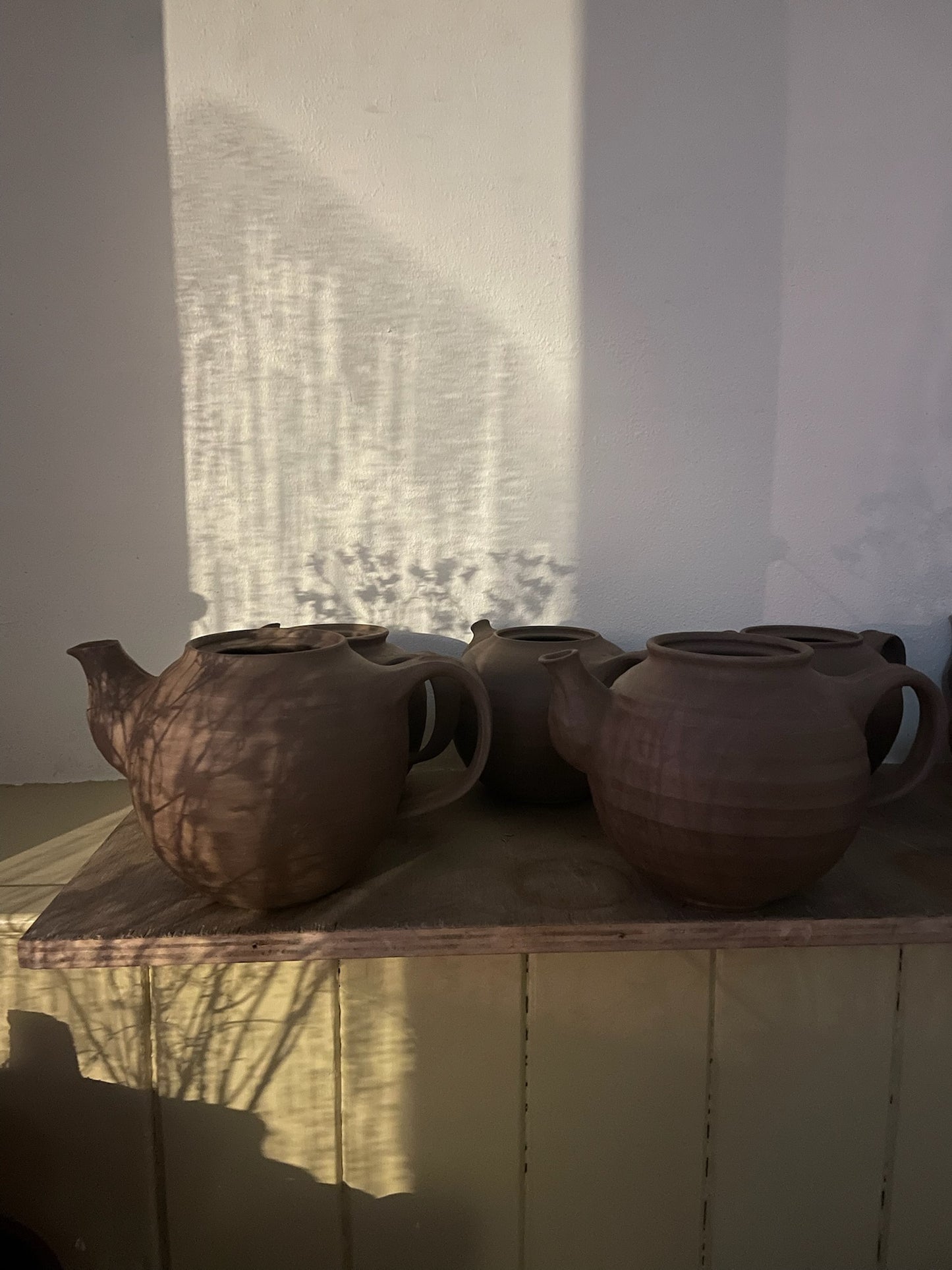 5 Week Intermediate Wheel Throwing