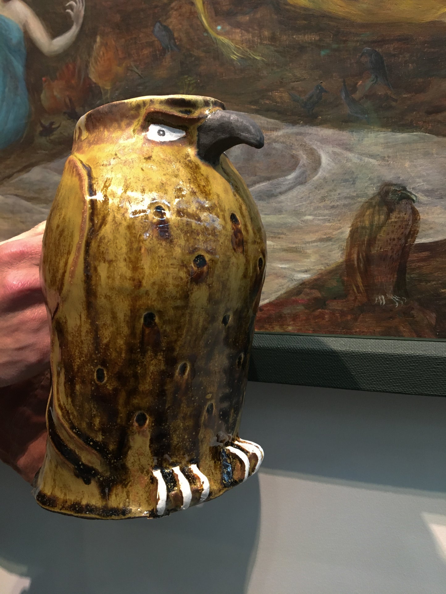 Anna Brass: Tabletop Sculpture