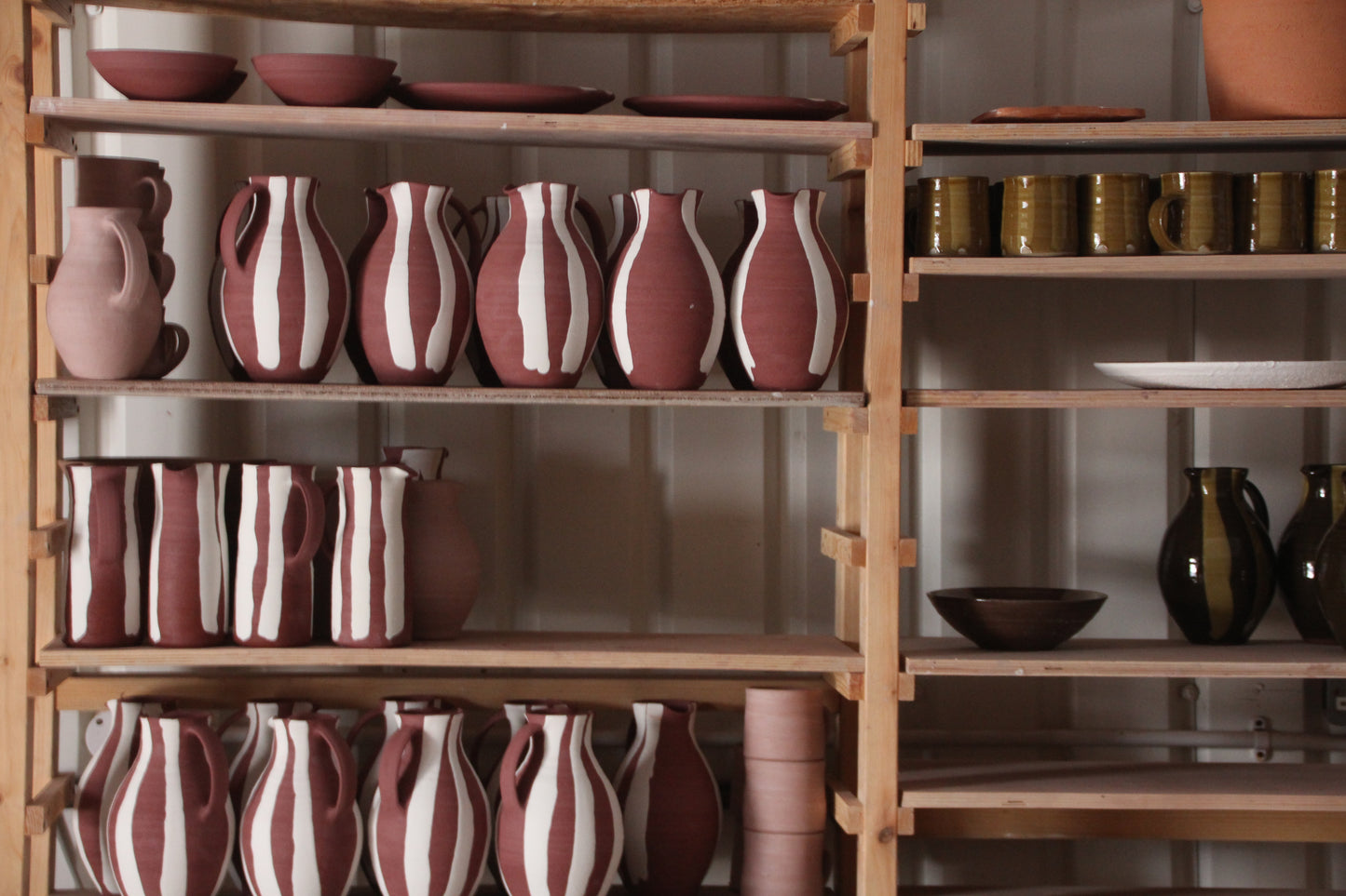 Lily Pearmain: Mugs, Jugs, and Lugs