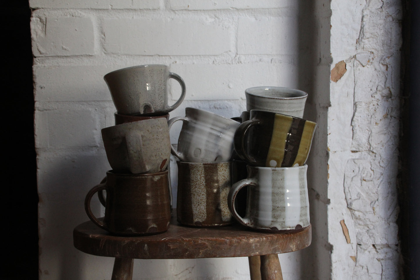 Lily Pearmain: Mugs, Jugs, and Lugs