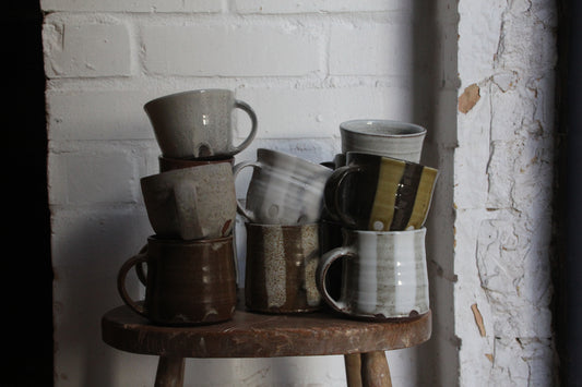 Lily Pearmain: Mugs, Jugs, and Lugs